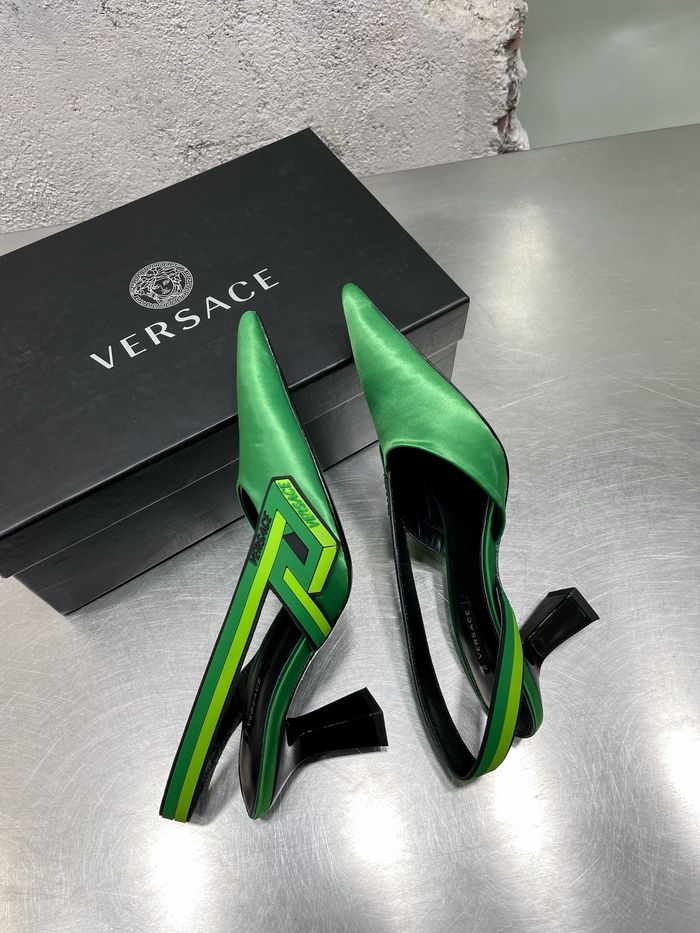 Versace Shoes VES00160 Heel 8.5CM