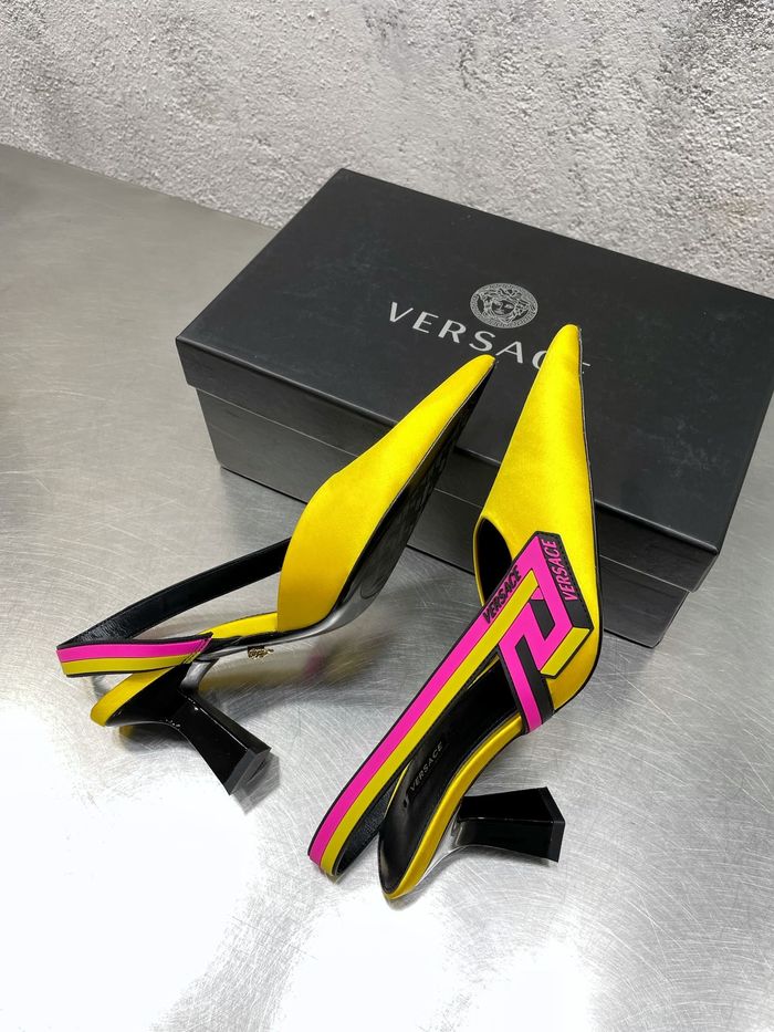 Versace Shoes VES00166 Heel 8.5CM