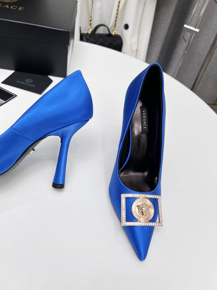 Versace Shoes VES00169 Heel 10.5CM