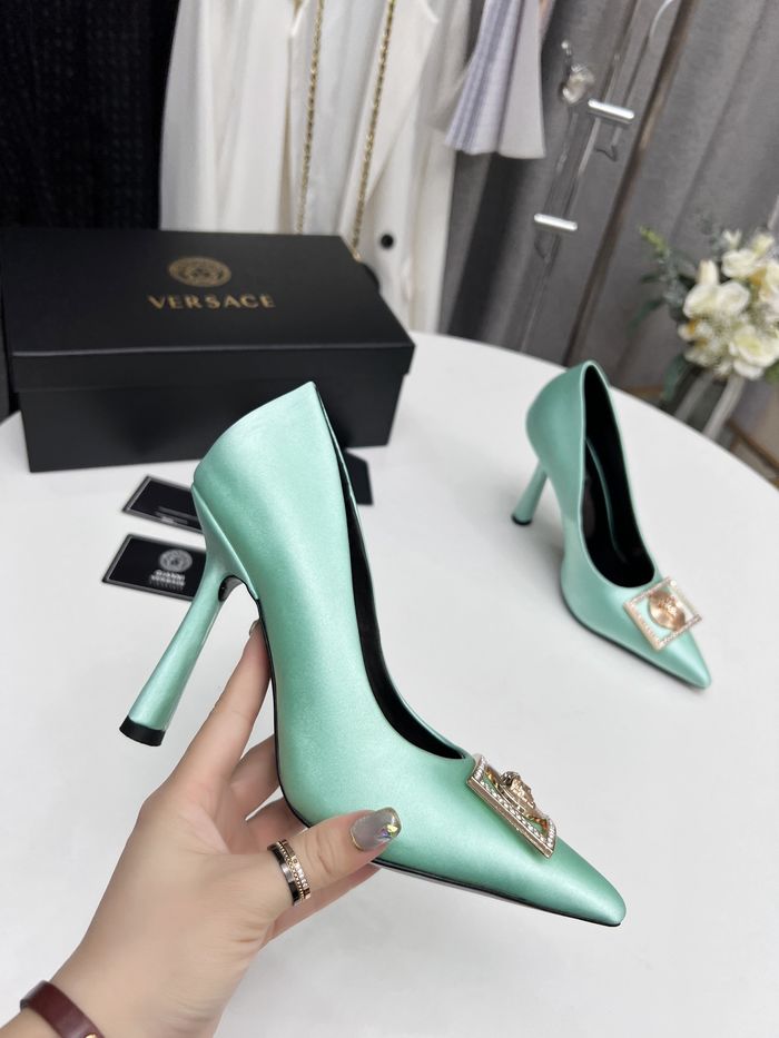 Versace Shoes VES00173 Heel 10.5CM