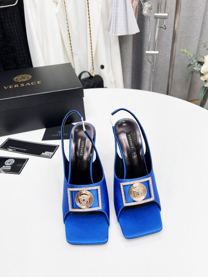 Versace Shoes VES00179 Heel 10.5CM