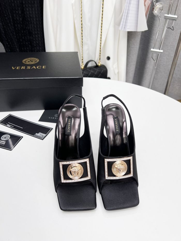 Versace Shoes VES00181 Heel 10.5CM