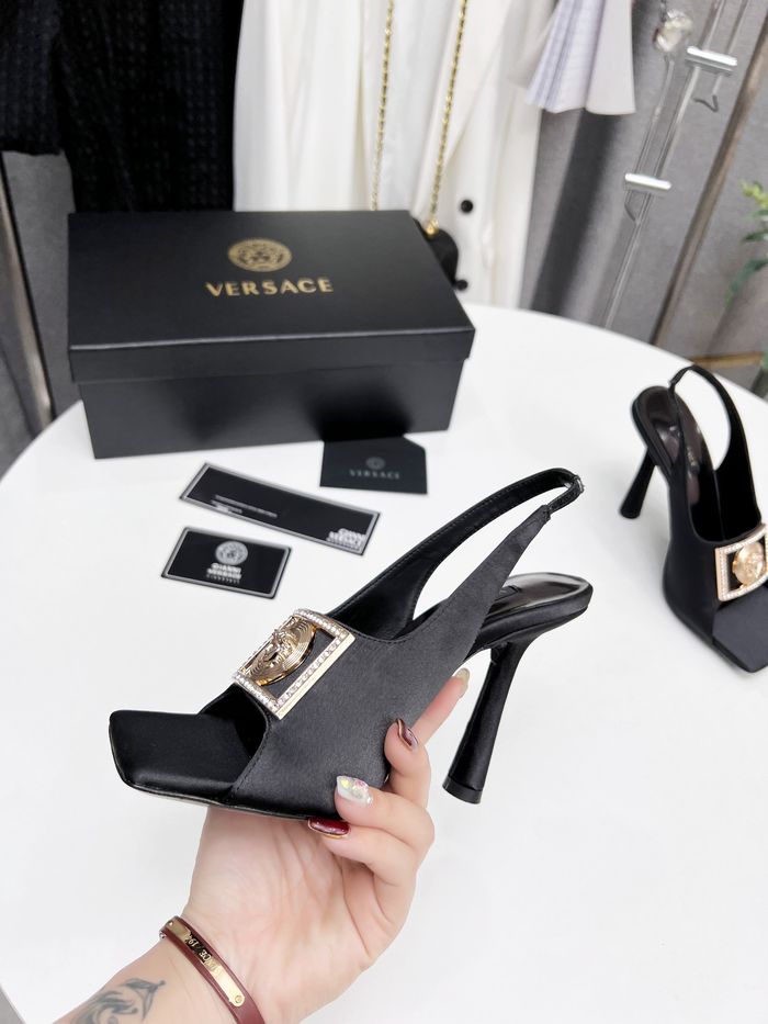 Versace Shoes VES00181 Heel 10.5CM