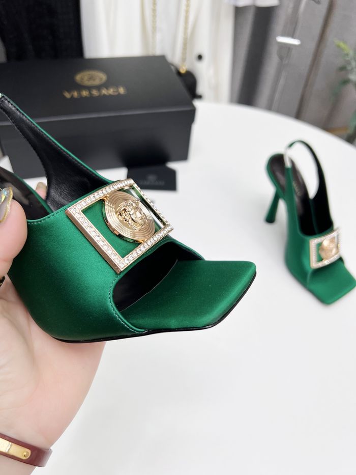 Versace Shoes VES00182 Heel 10.5CM