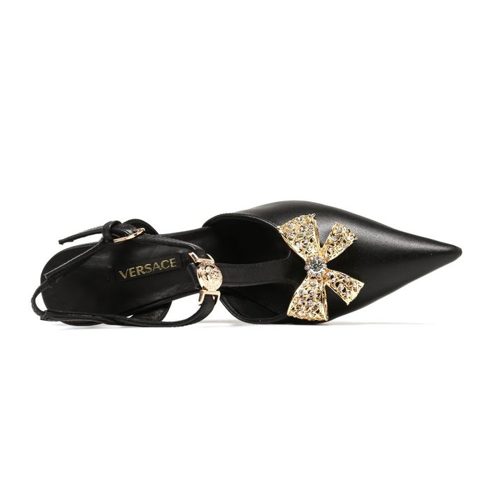 Versace Shoes VES00187 Heel 10CM