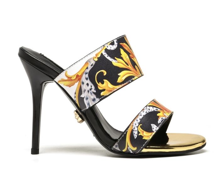 Versace Shoes VES00190 Heel 10CM