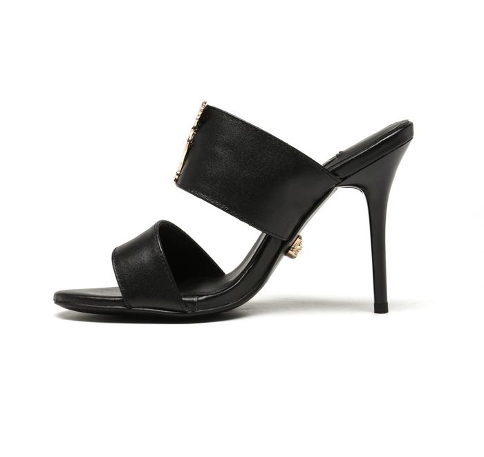 Versace Shoes VES00193 Heel 10CM