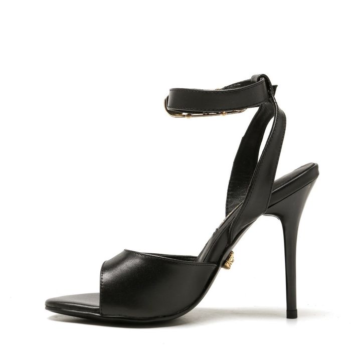 Versace Shoes VES00195 Heel 10CM