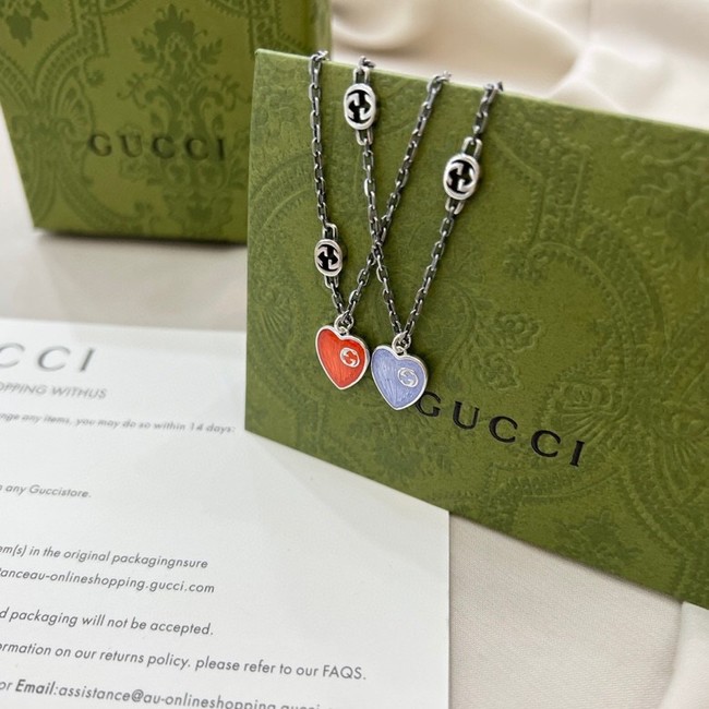 Gucci Necklace CE8981