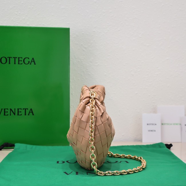 Bottega Veneta Mini Jodie 709562 Almond