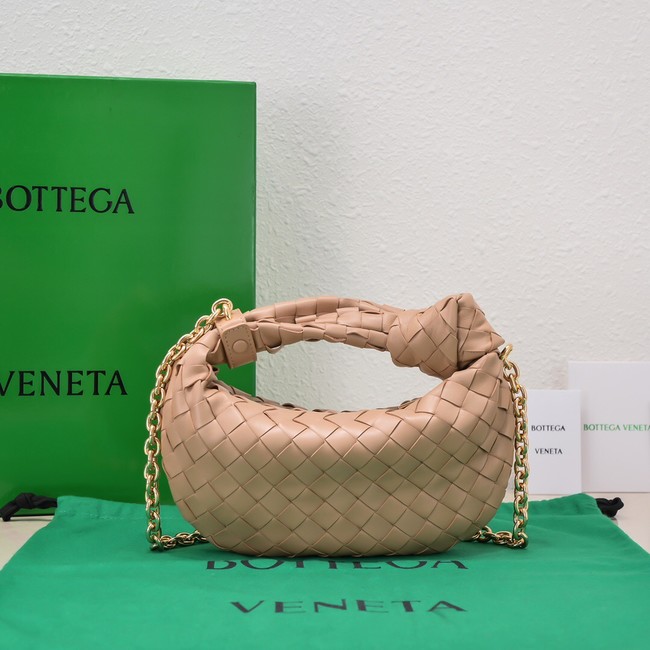 Bottega Veneta Mini Jodie 709562 Almond