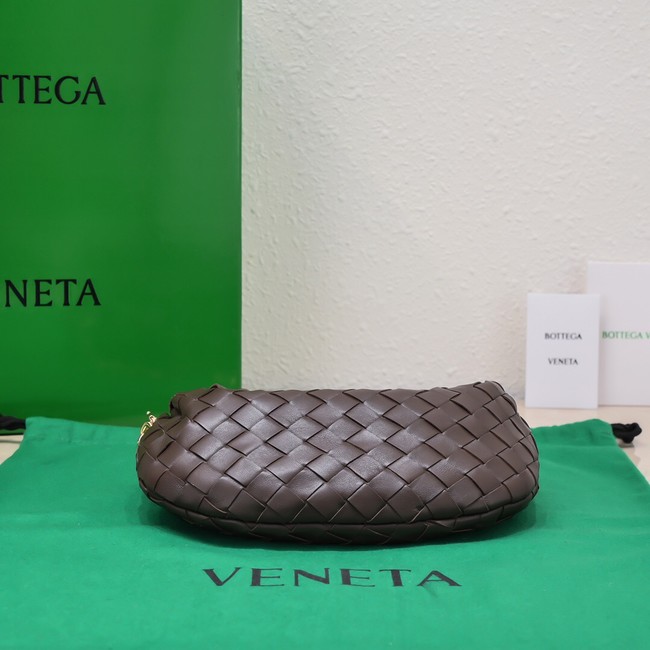 Bottega Veneta Mini Jodie 709562 Deep brown