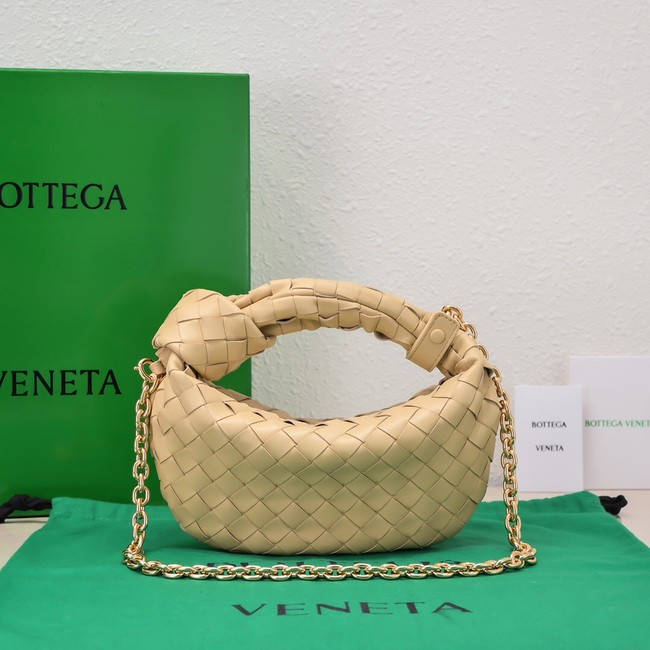 Bottega Veneta Mini Jodie 709562 Porridge