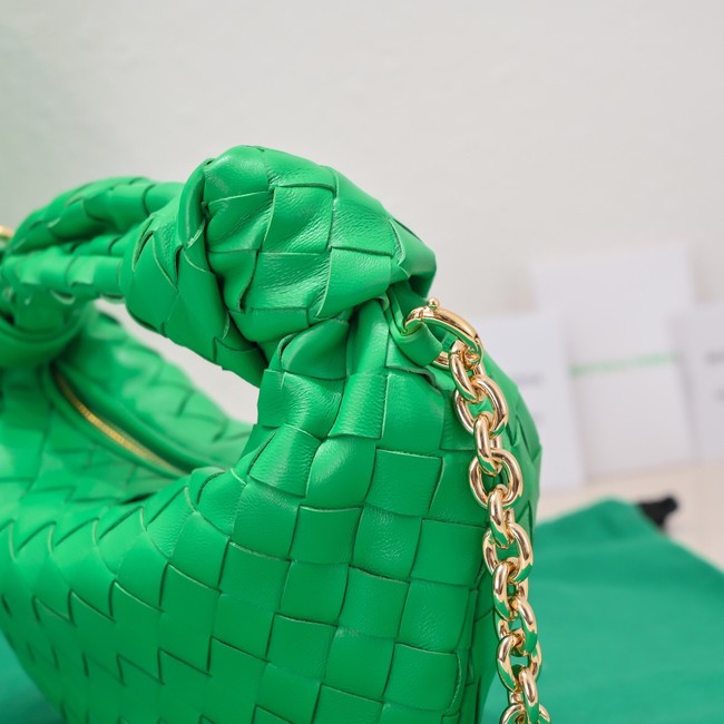 Bottega Veneta Mini Jodie 709562 green