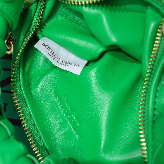 Bottega Veneta Mini Jodie 709562 green