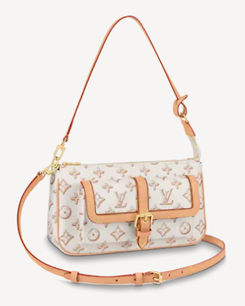 Louis Vuitton MAXI MULTI POCHETTE ACCESSOIRES M20920 Beige