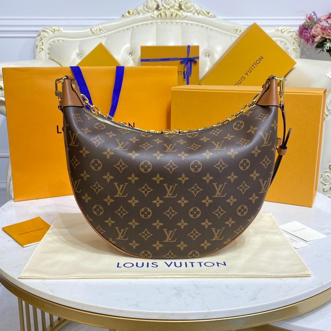 Louis Vuitton Monogram Canvas M46311 brown