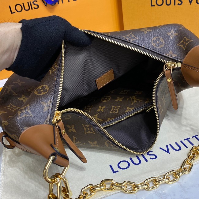 Louis Vuitton Monogram Canvas M46311 brown