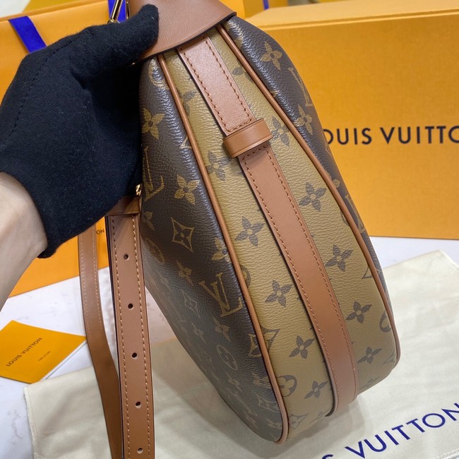 Louis Vuitton Monogram Canvas M46311 brown