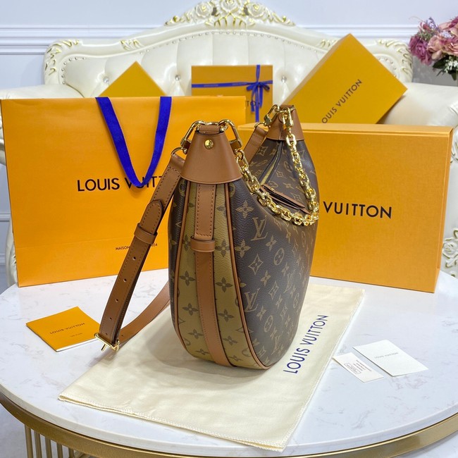 Louis Vuitton Monogram Canvas M46311 brown