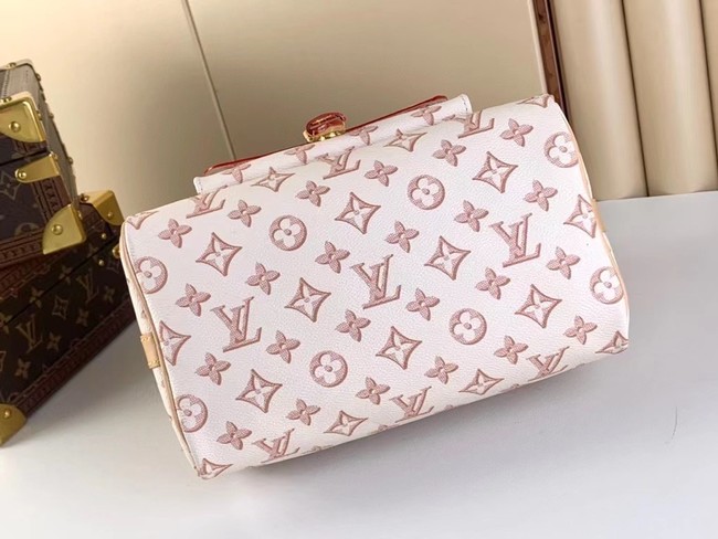 Louis Vuitton SPEEDY BANDOULIERE 25 M20919 Beige