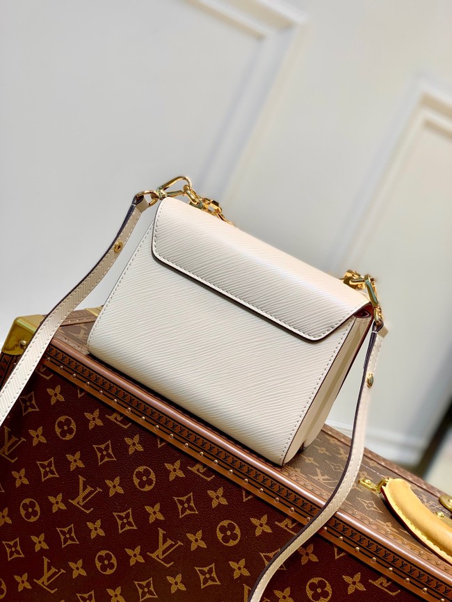 Louis Vuitton TWIST MM M20846 Beige