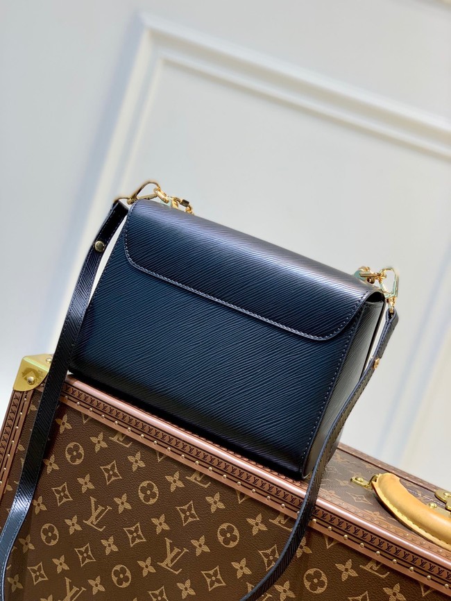 Louis Vuitton TWIST MM M20846 Black