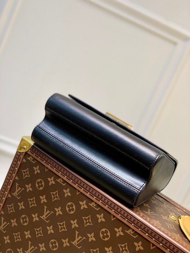 Louis Vuitton TWIST MM M20846 Black