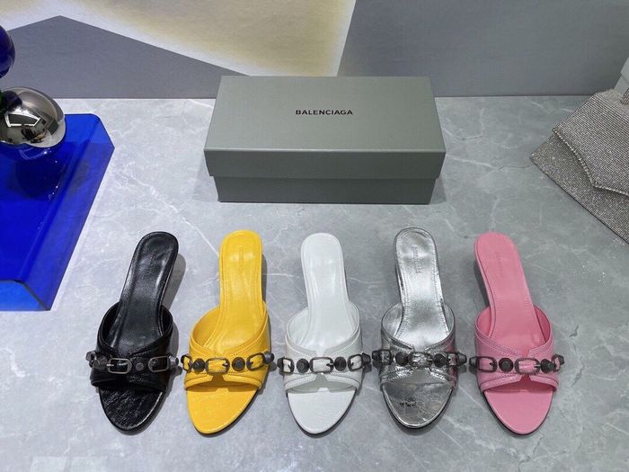 Balenciaga Shoes BGS00016 Heel 4CM