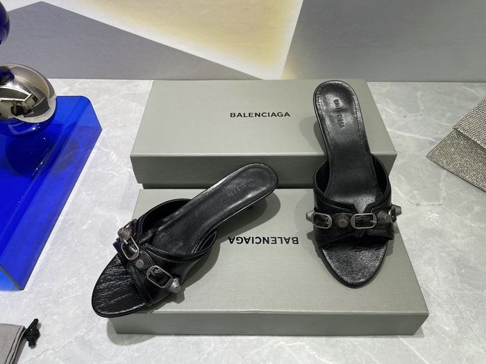 Balenciaga Shoes BGS00020 Heel 4CM