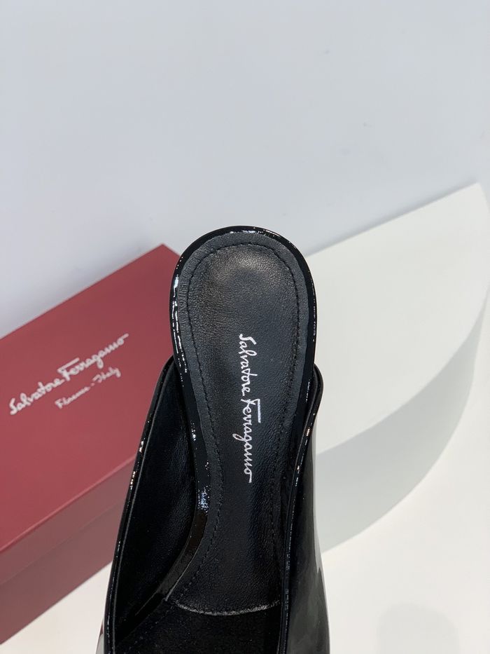 Ferragamo Shoes FMS00002 Heel 2CM