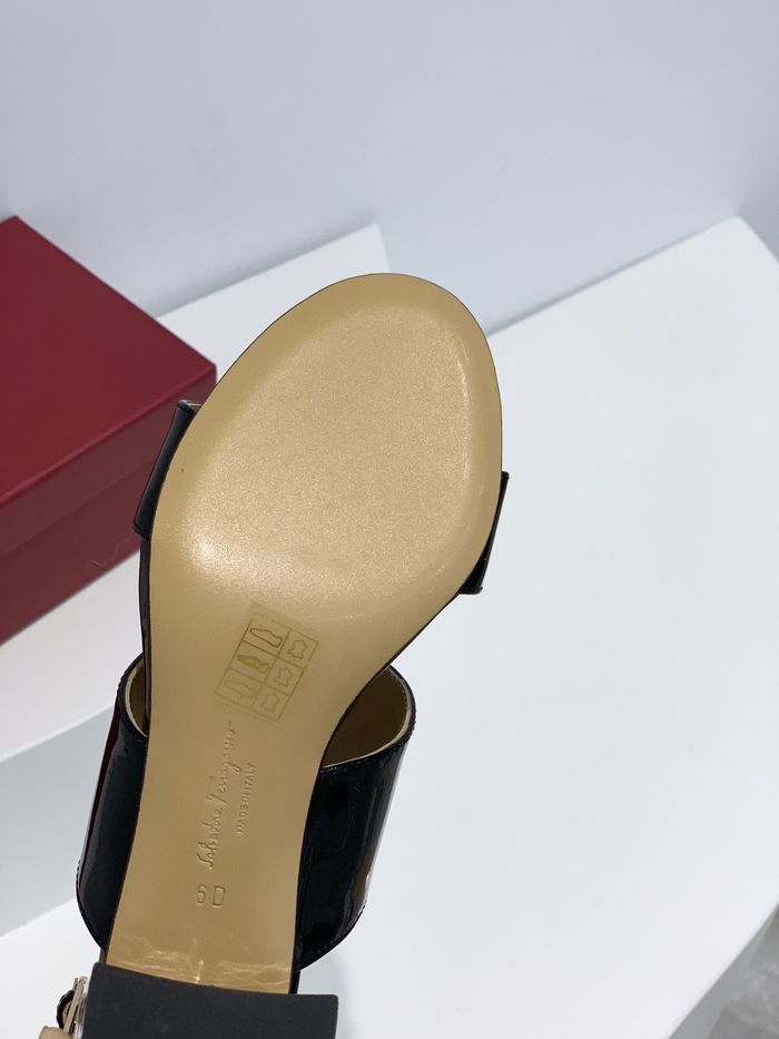 Ferragamo Shoes FMS00009 Heel 5.5CM