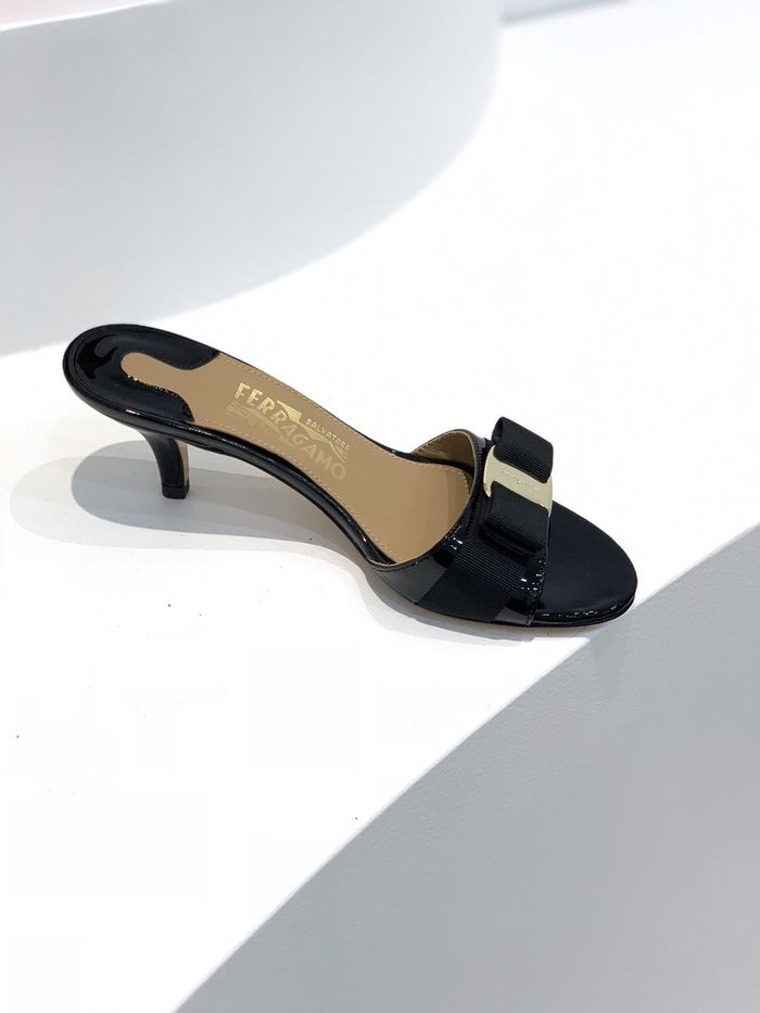 Ferragamo Shoes FMS00020 Heel 6CM