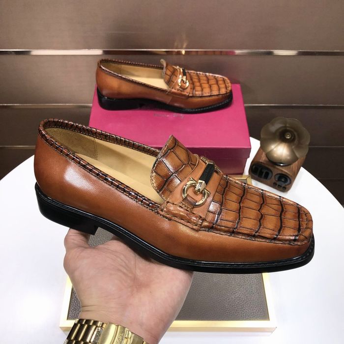 Ferragamo Shoes FMS00072