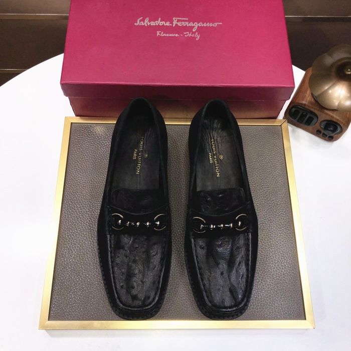 Ferragamo Shoes FMS00073