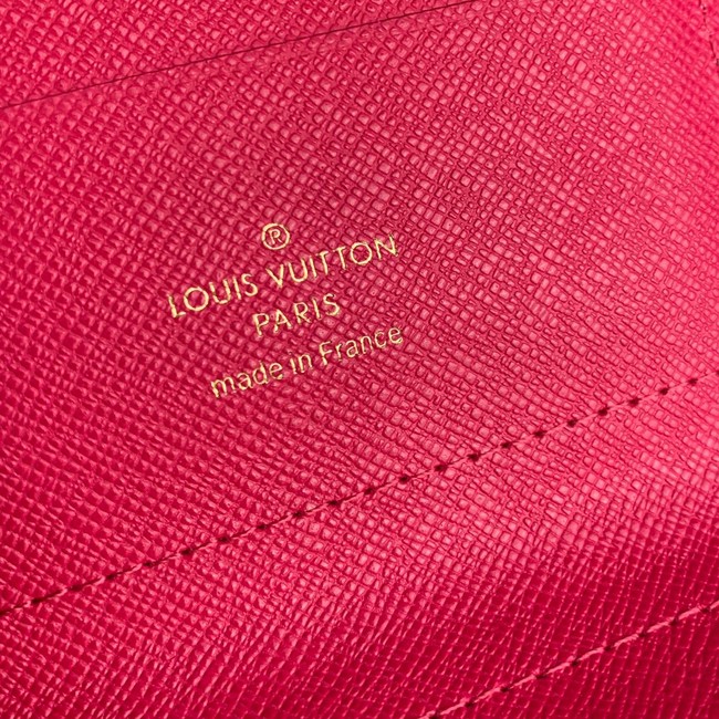 Louis Vuitton CARD HOLDER M61731 Fuchsia Pink