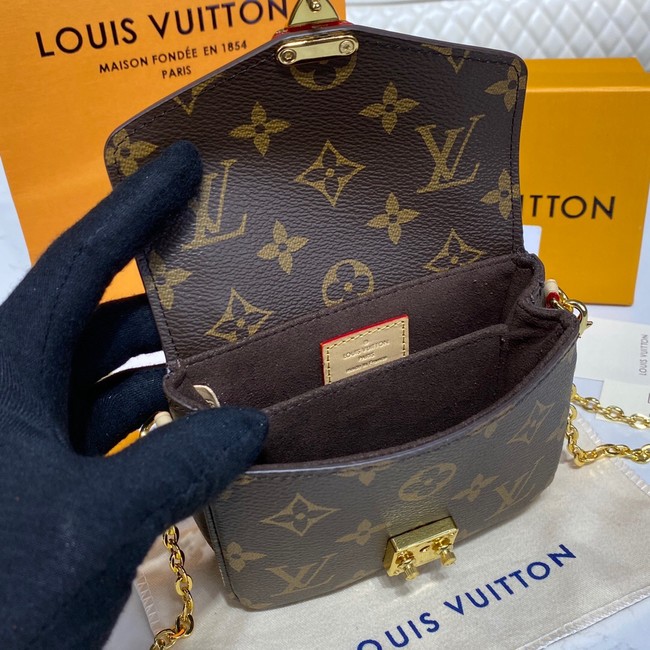 Louis vuitton MICRO METIS M81267