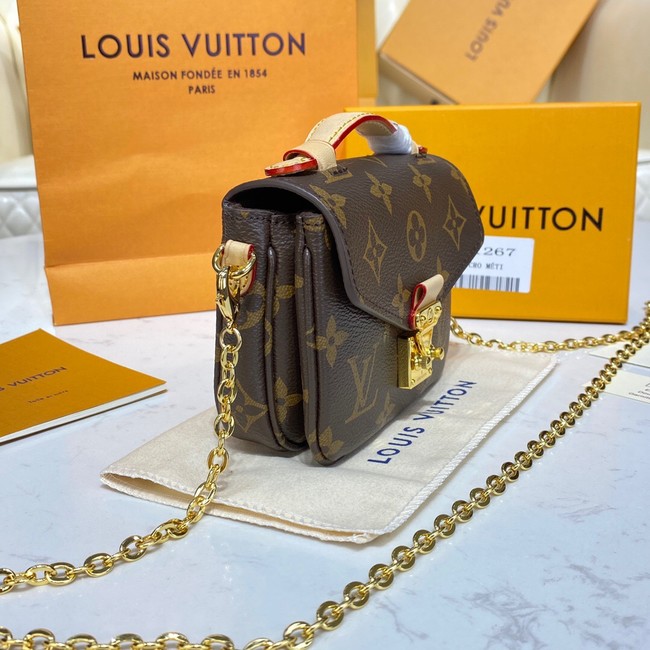 Louis vuitton MICRO METIS M81267