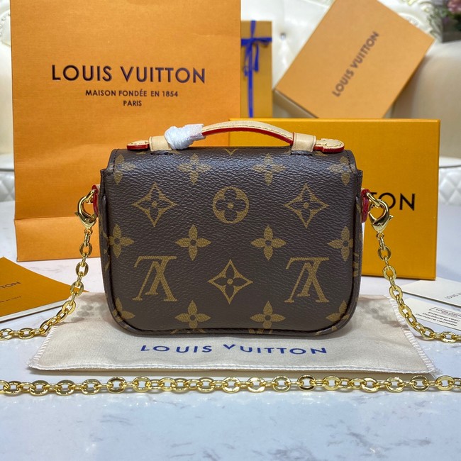 Louis vuitton MICRO METIS M81267