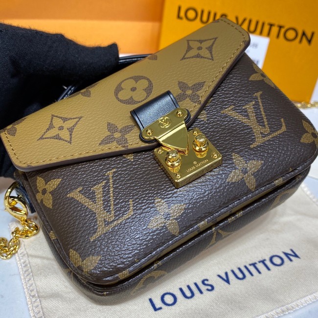 Louis vuitton MICRO METIS M81267 yellow