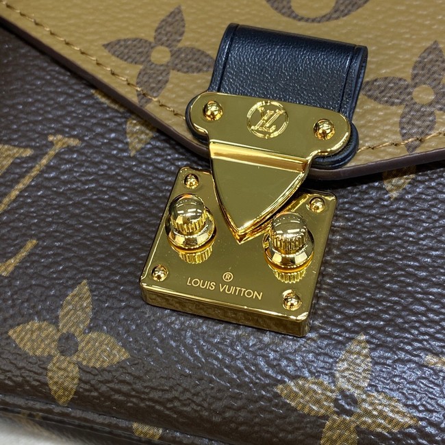 Louis vuitton MICRO METIS M81267 yellow