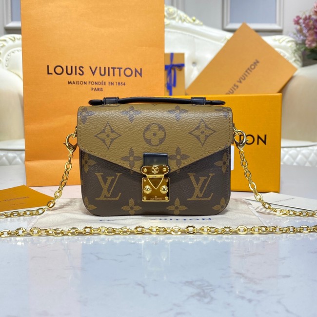 Louis vuitton MICRO METIS M81267 yellow