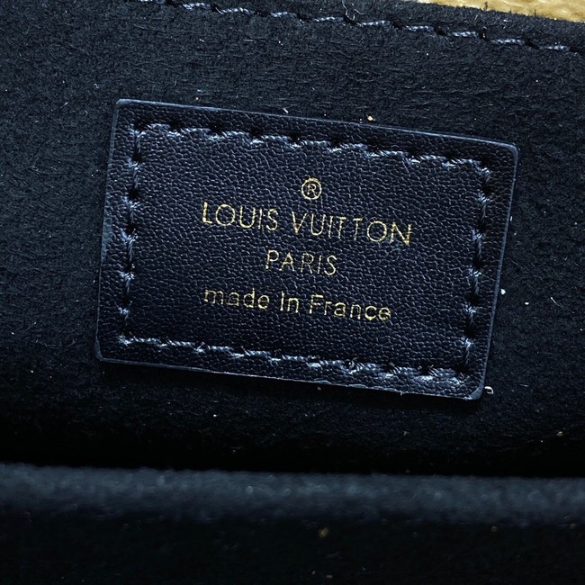 Louis vuitton MICRO METIS M81267 yellow