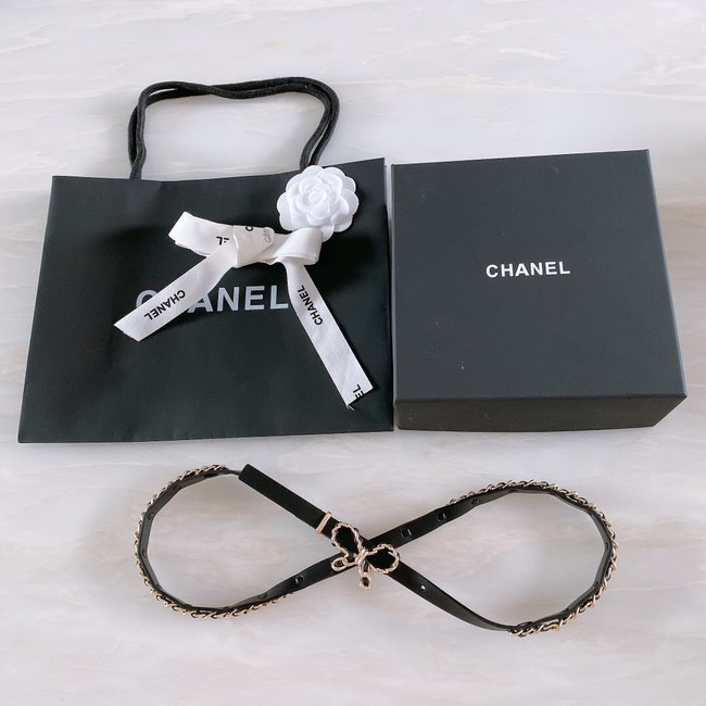 Chanel 15MM Leather Belt CH2578