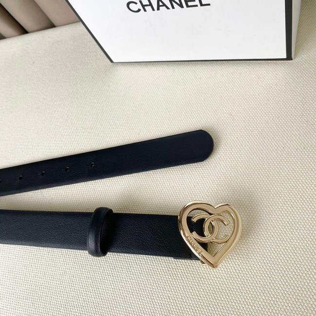 Chanel 30MM Leather Belt CH2581