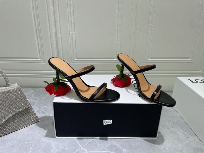 Loewe Shoes LWS00002 Heel 6CM