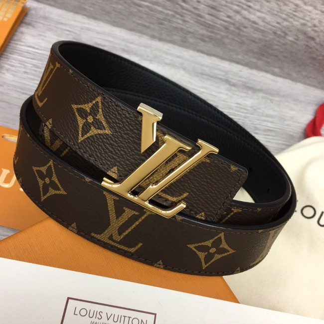 Louis Vuitton 30MM REVERSIBLE BELT M0451S