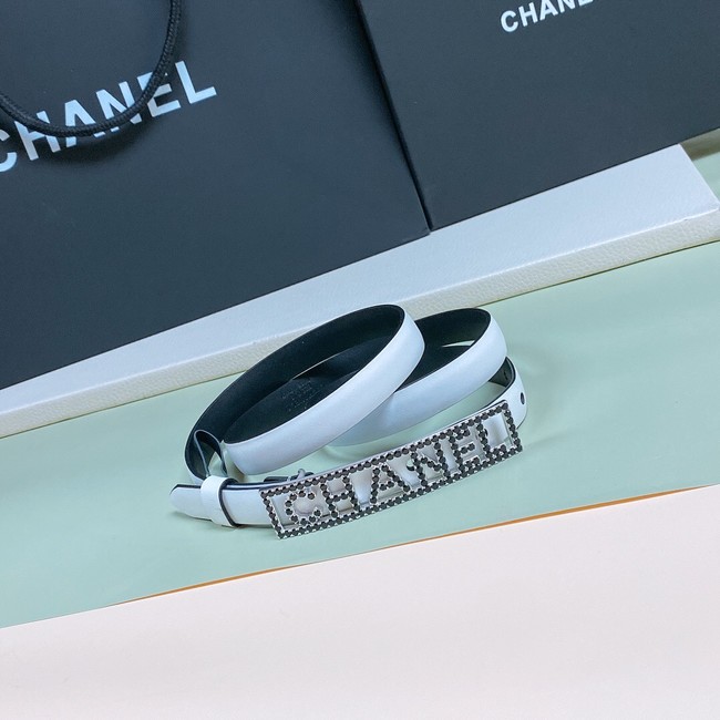 Chanel 15MM Leather Belt CH2592