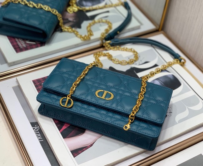 Dior BELT POUCH 2273 blue