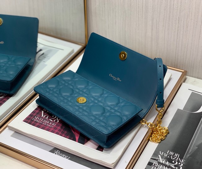 Dior BELT POUCH 2273 blue